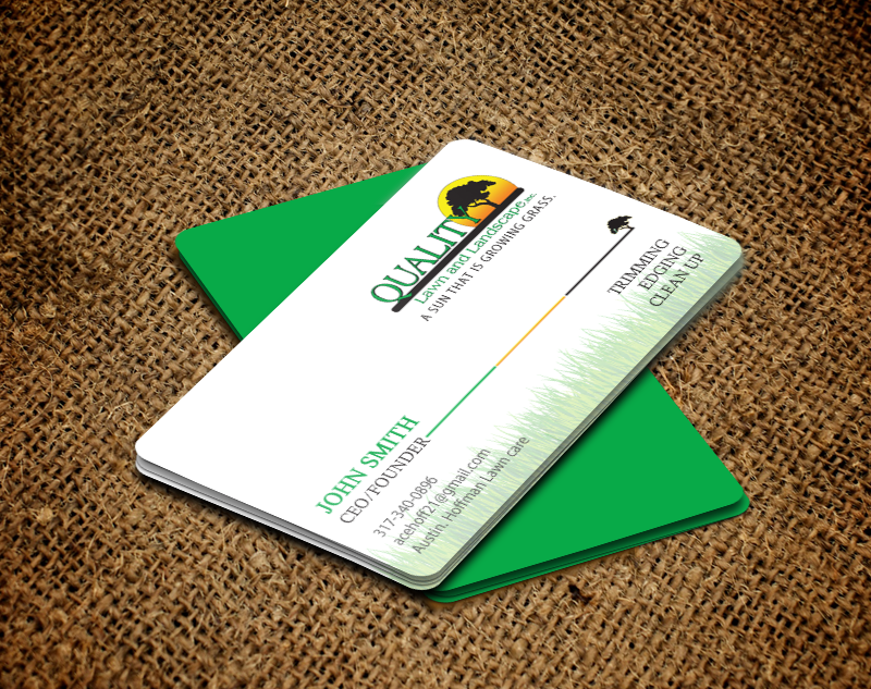 Business Card Design by chandrayaan.creative for this project | Design #10583374