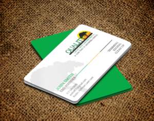 Hoffman Lawn Care. The best in the biz | Design de Carte de Visite par chandrayaan.creative