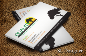 Business Card Design by SL Designer for this project | Design: #10550425