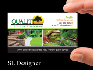 Business Card Design by SL Designer for this project | Design: #10550427