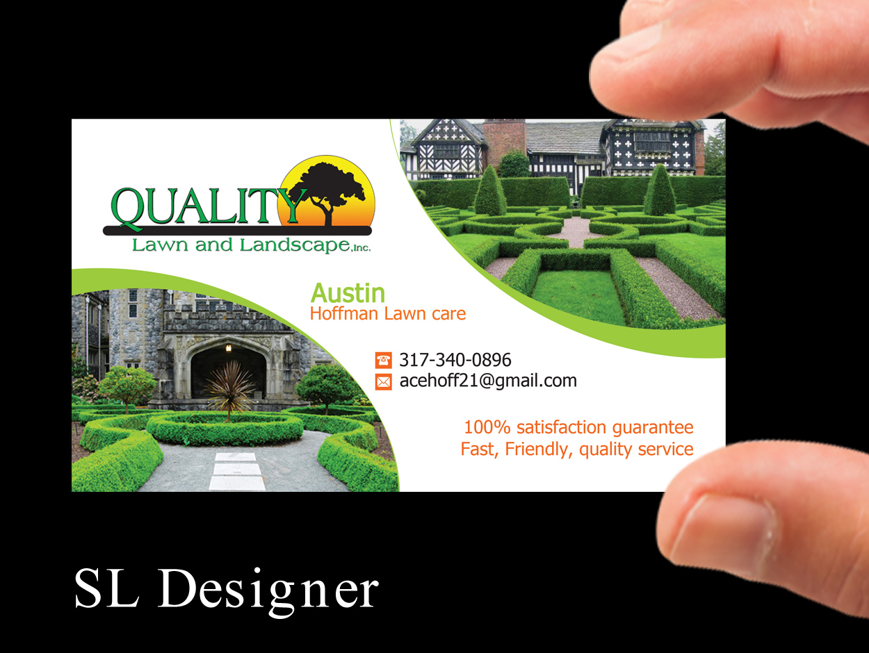 Business Card Design by SL Designer for this project | Design #10550428