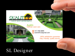 Business Card Design by SL Designer for this project | Design: #10550428