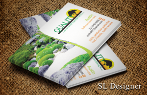 Business Card Design by SL Designer for this project | Design: #10550430