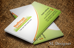 Business Card Design by SL Designer for this project | Design: #10552973