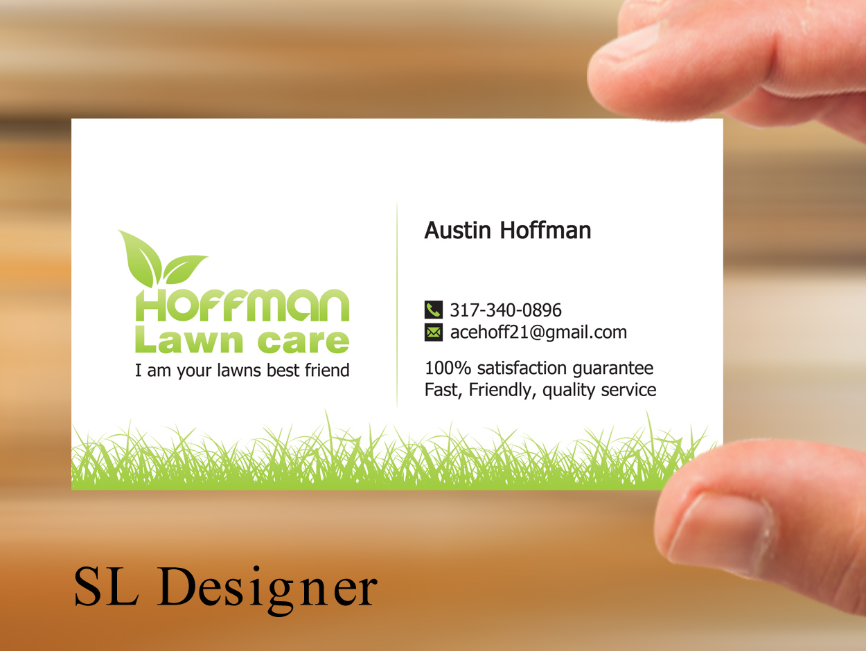 Diseño de Tarjeta de Presentación por SL Designer para este proyecto | Diseño #10552983