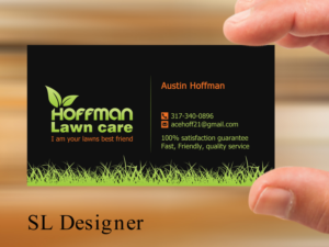 Business Card Design by SL Designer for this project | Design: #10552984