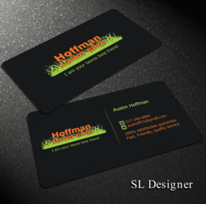 Business Card Design by SL Designer for this project | Design: #10552985