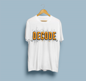 T-shirt Design by friry