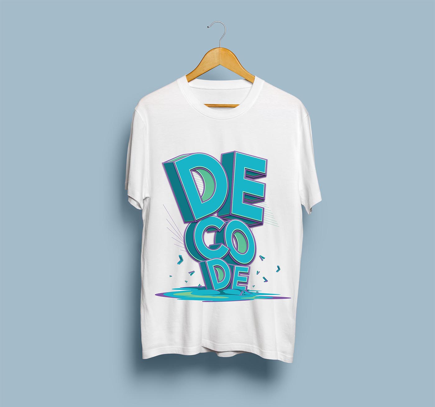 T-shirt Design by friry for Sysintrinsic | Design #10676870