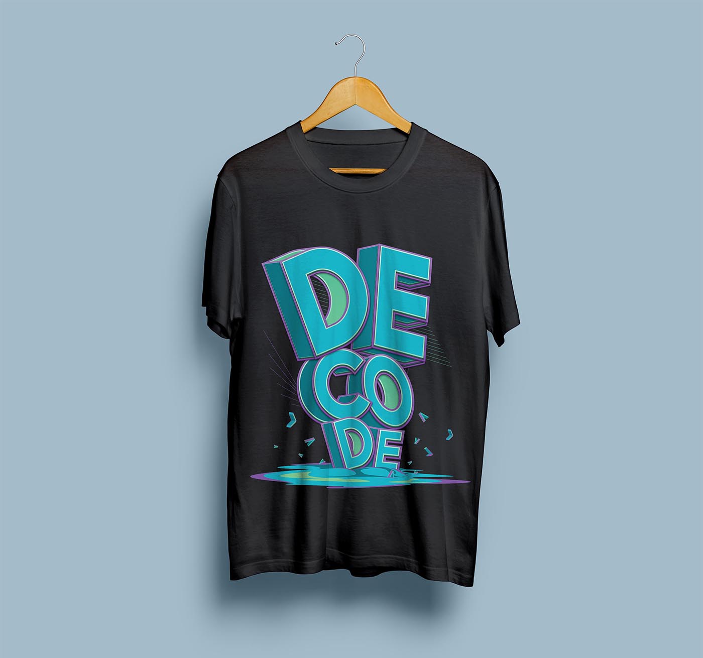 T-shirt Design by friry for Sysintrinsic | Design #10676871