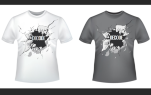 T-shirt Design by Graphicient