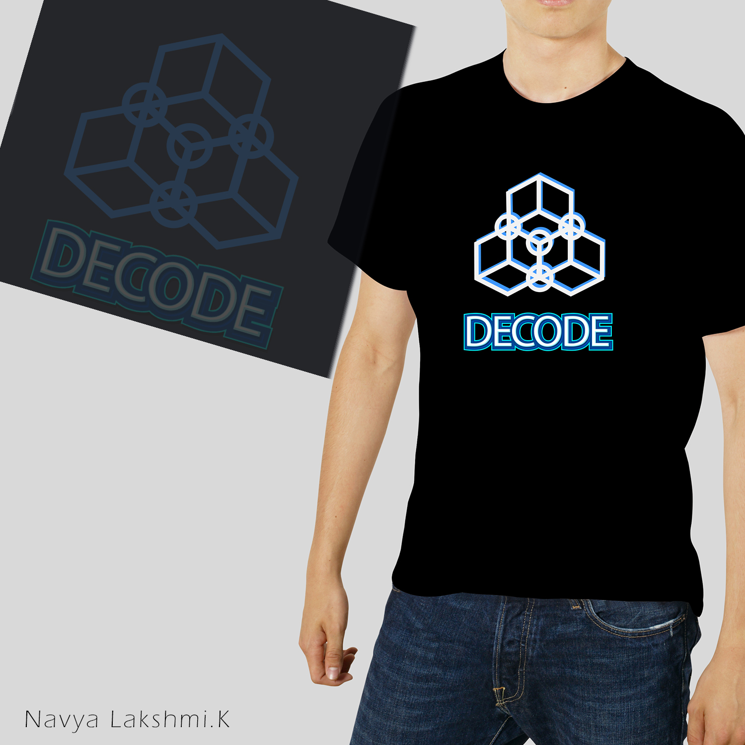 T-shirt Design by navya_lk for Sysintrinsic | Design #10570153