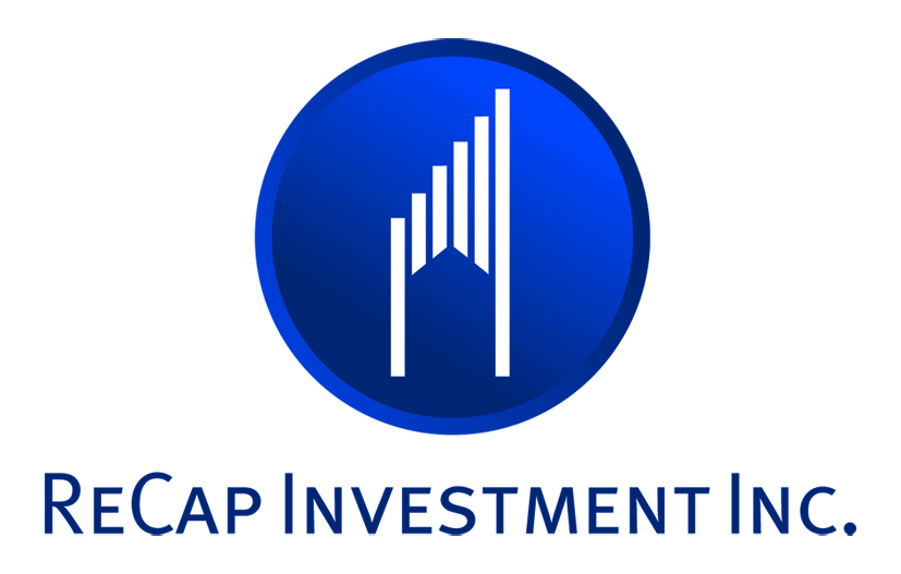 Logo Design by logoclinic for ReCap Investment Inc. | Design: #619