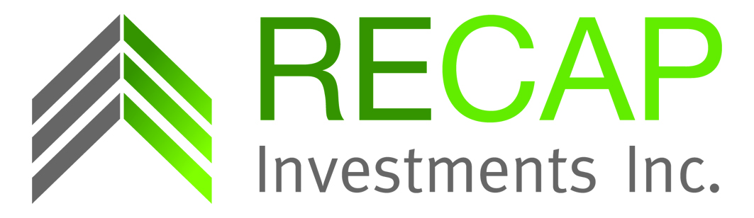 Logo Design by logoclinic for ReCap Investment Inc. | Design: #624