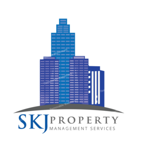 SKJ Property Management Services | Logo Design by Expert Designer
