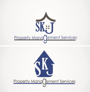 SKJ Property Management Services | Logo Design by Anekaa