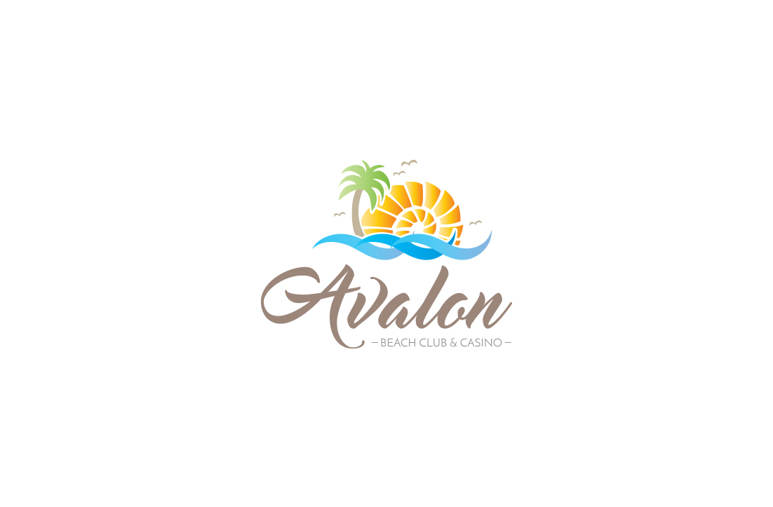 Elegant Playful Business Logo Design For Avalon Beach Club Logo Design By Gldesigns For Rosanli Investments Inc 10571090