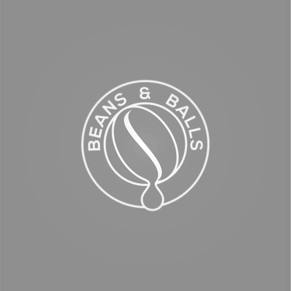 Logo Design by ozloya for Beans & Balls | Design #10546766