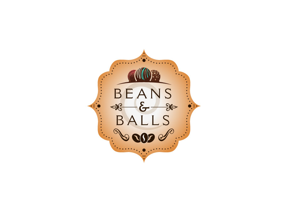 Logo Design by Creativism for Beans & Balls | Design #10533715