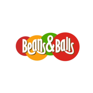 Logo Design by joshgraph for Beans & Balls | Design: #10531648