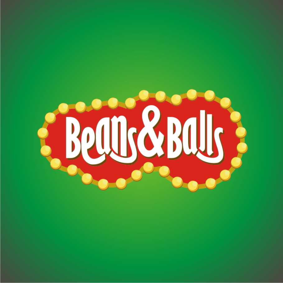 Logo Design by joshgraph for Beans & Balls | Design #10531649