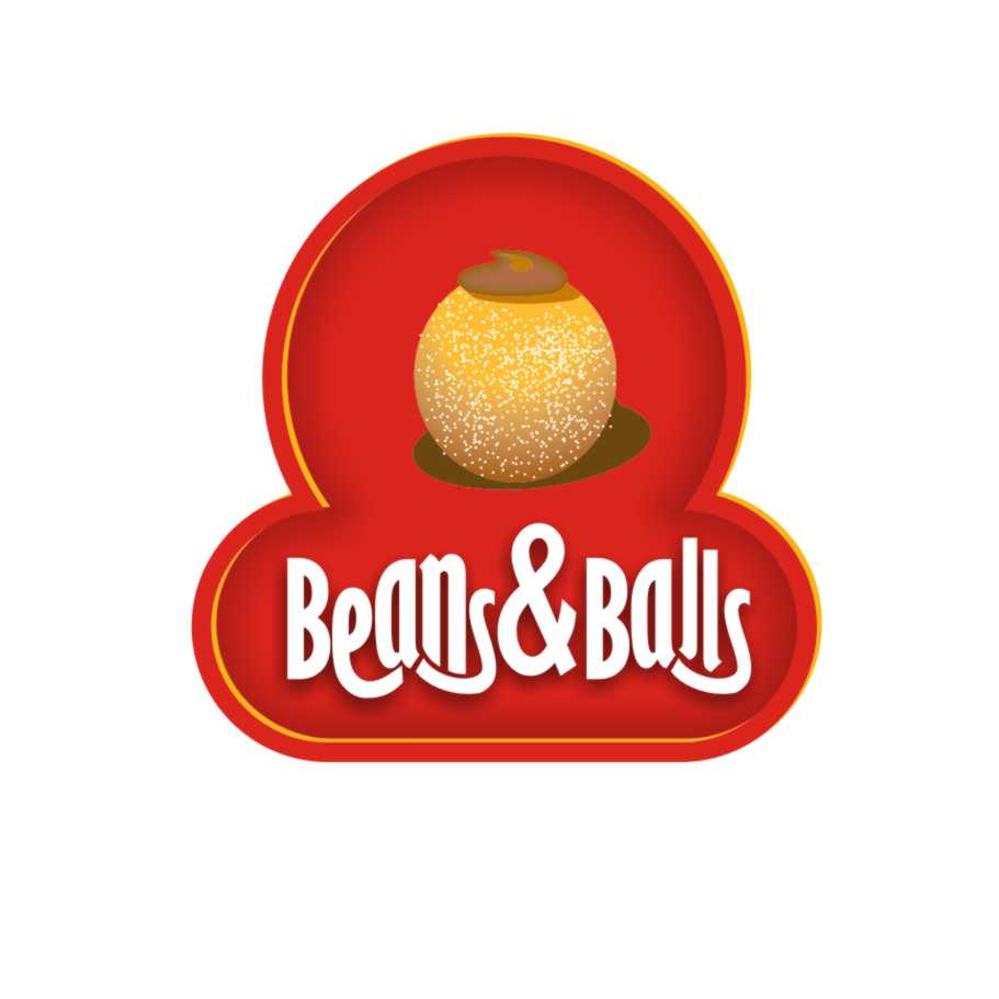 Logo Design by joshgraph for Beans & Balls | Design #10531652