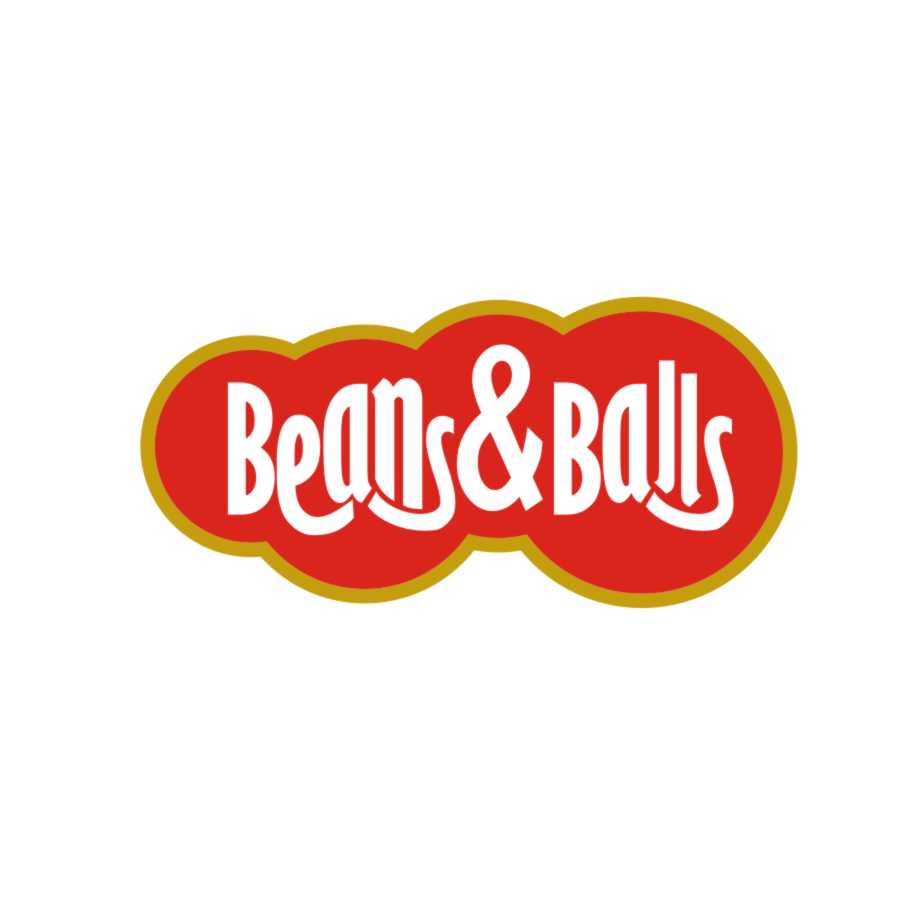 Logo Design by joshgraph for Beans & Balls | Design #10531653