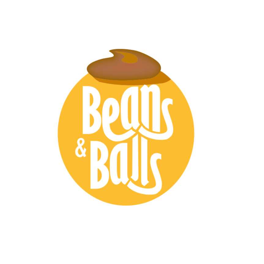 Logo Design by joshgraph for Beans & Balls | Design #10572834