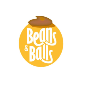 Logo Design by joshgraph for Beans & Balls | Design: #10572834