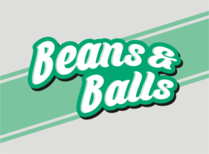 Logo Design by lrbalaji for Beans & Balls | Design: #10529980