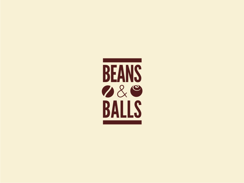 Logo Design by Atvento Graphics for Beans & Balls | Design #10584211