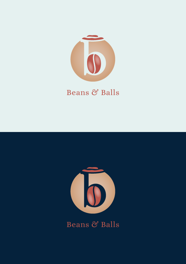 Design de Logo par 3dwOrX pour Beans & Balls | Design #10546467