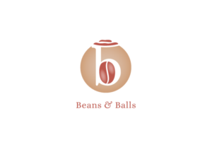 Logo Design by 3dwOrX for Beans & Balls | Design: #10546858
