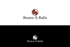 Logo Design by Ather Ali Khan for Beans & Balls | Design: #10589496