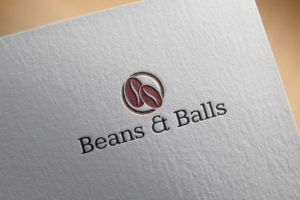 Logo Design by Ather Ali Khan for Beans & Balls | Design: #10589497