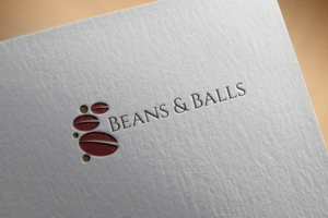 Logo Design by Ather Ali Khan for Beans & Balls | Design: #10589498