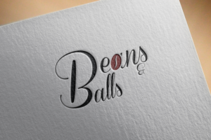 Logo Design by Ather Ali Khan for Beans & Balls | Design: #10589641