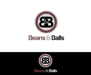 Logo Design by Renen for Beans & Balls | Design: #10536888