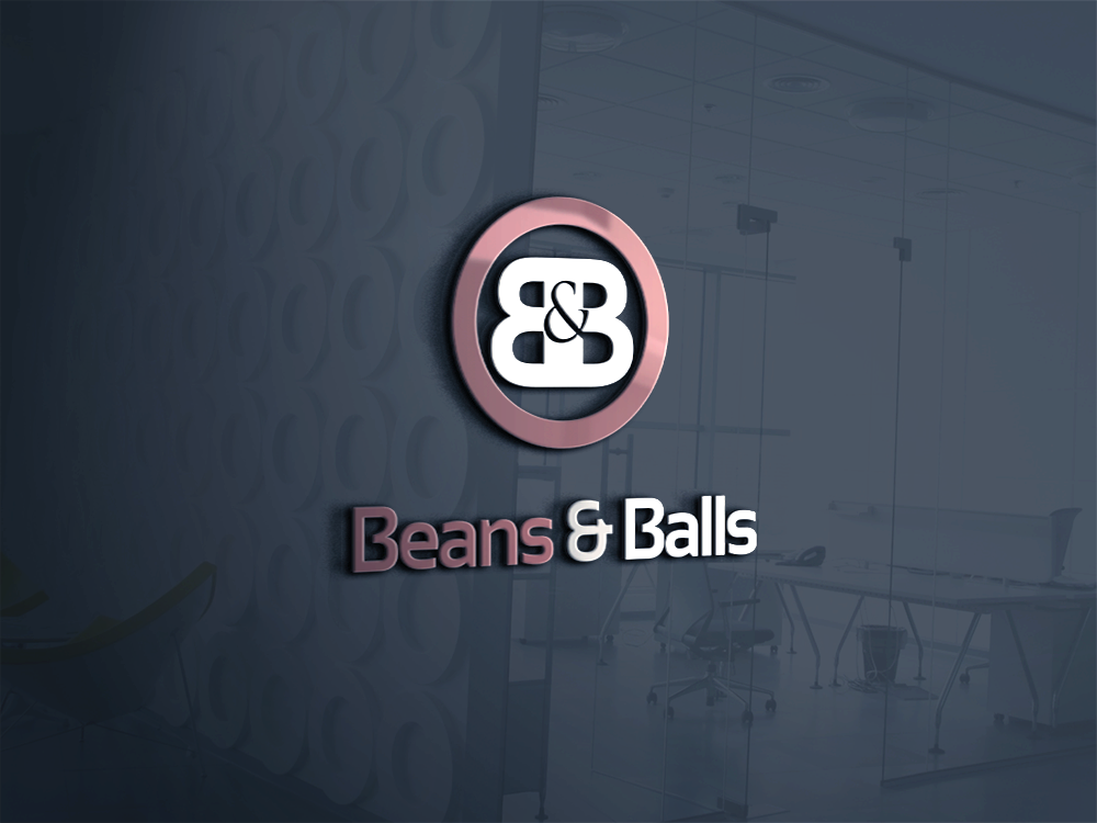 Logo Design by Renen for Beans & Balls | Design #10536987