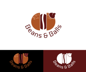 Design de Logo par Renen pour Beans & Balls | Design : #10541148