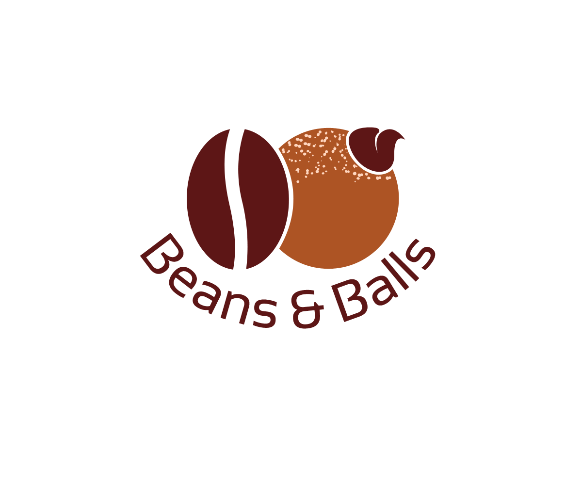 Logo Design by Renen for Beans & Balls | Design #10546814