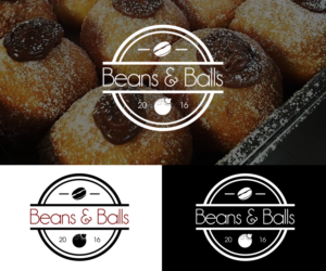 Design de Logo par Renen pour Beans & Balls | Design : #10566440