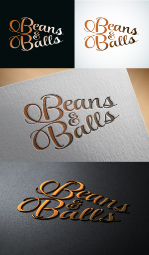 Logo Design by CastleArt for Beans & Balls | Design: #10546237
