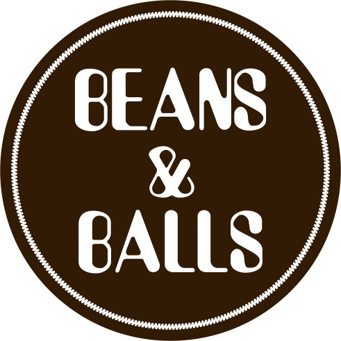 Logo Design by Ints for Beans & Balls | Design #10574119