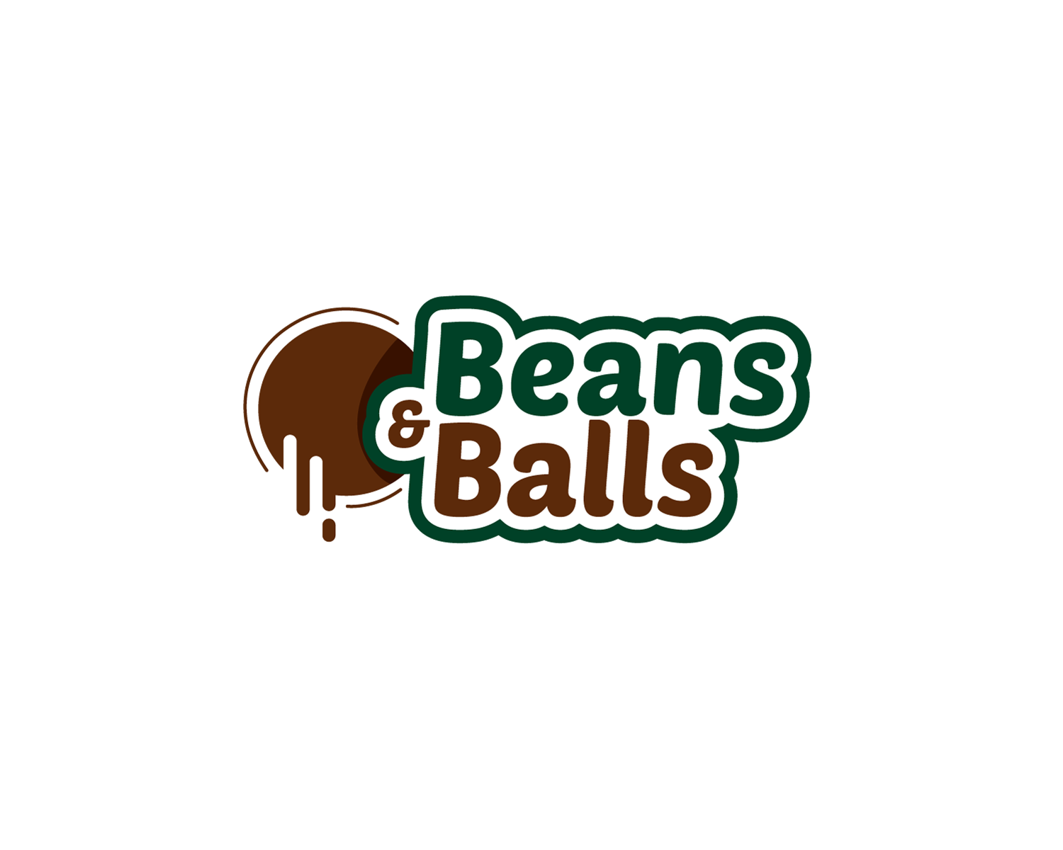 Logo Design by anonrotide for Beans & Balls | Design #10537575