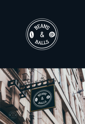 Design de Logo par anonrotide pour Beans & Balls | Design #10566172