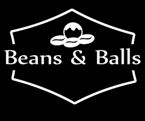 Logo Design by musemaster for Beans & Balls | Design: #10578966