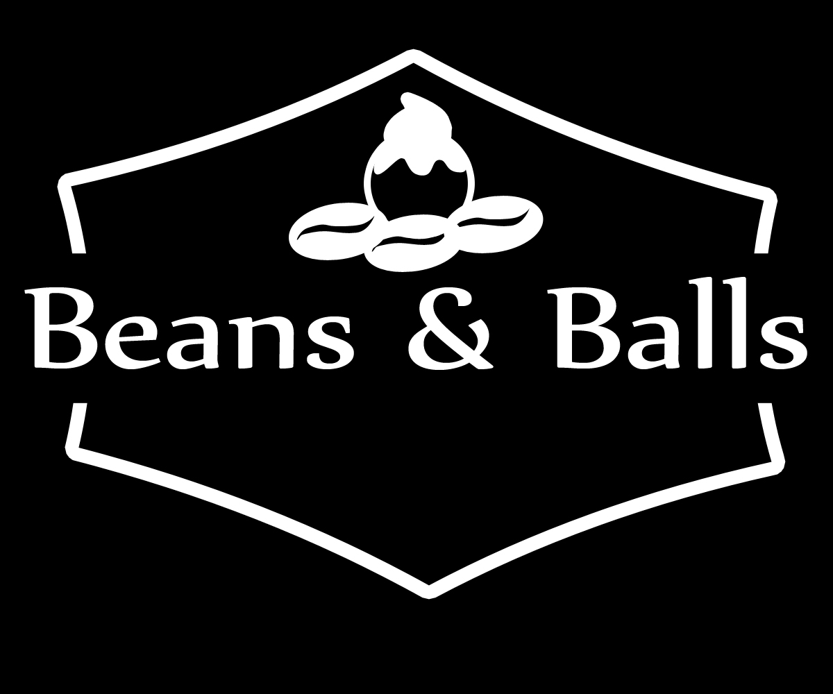 Logo Design by musemaster for Beans & Balls | Design #10578968
