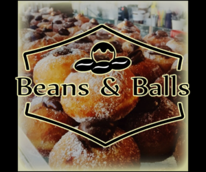 Logo Design by musemaster for Beans & Balls | Design: #10579247