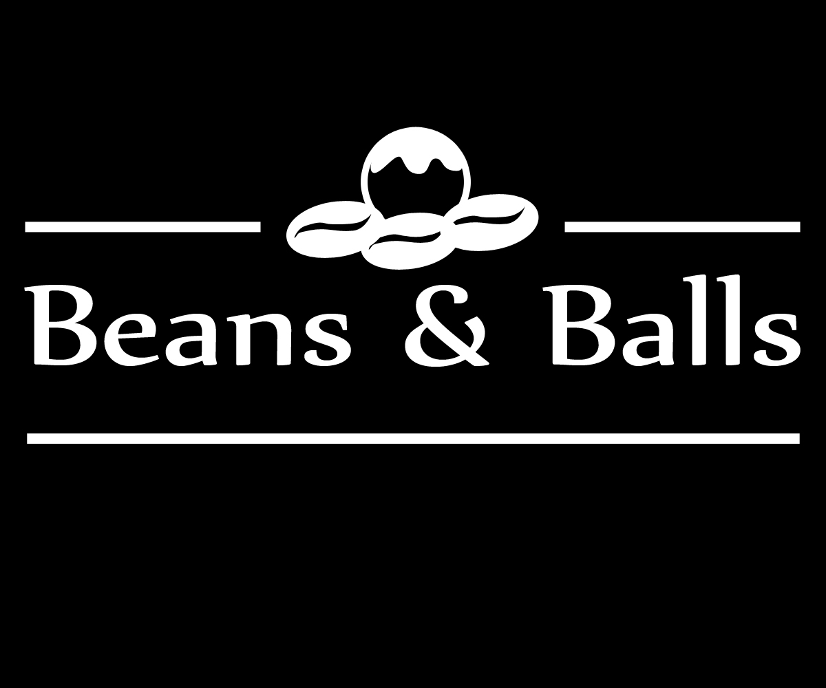 Logo Design by musemaster for Beans & Balls | Design #10579522